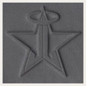 R.I.P. Eyeshadow Single Jeffree Star Cosmetics Smokey Matte Grey
